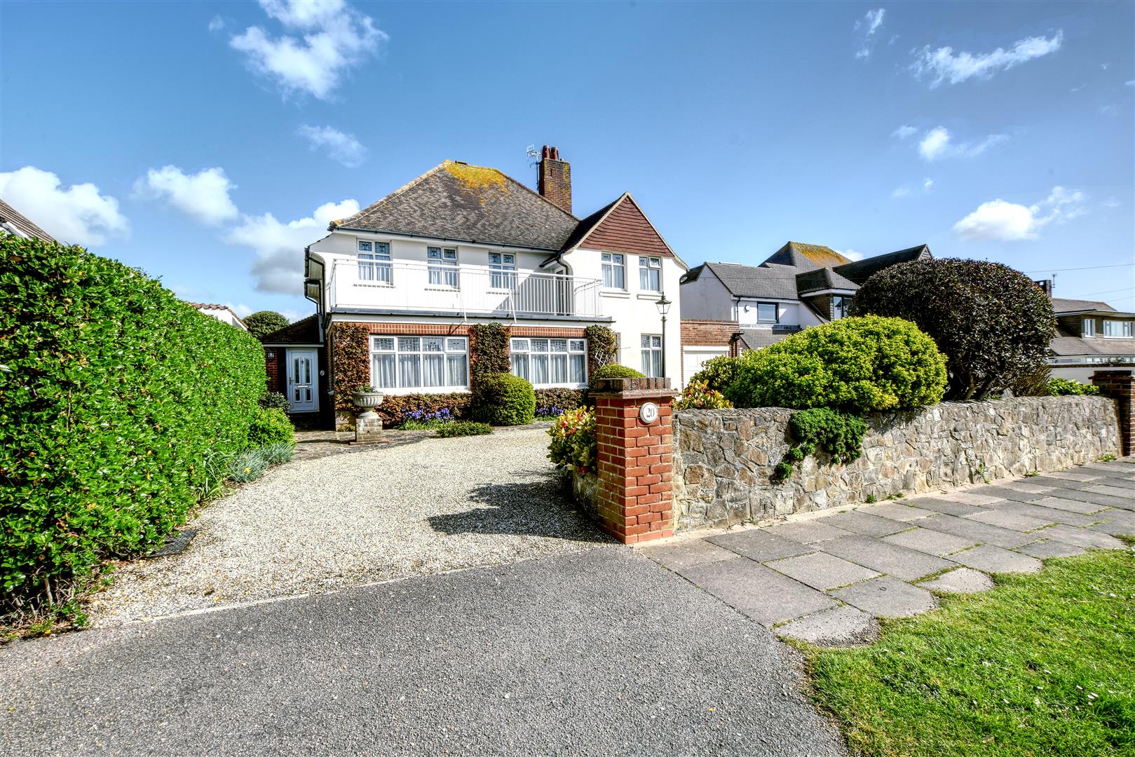 South Cliff, BexhillOnSea Rush, Witt & Wilson